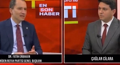 Fatih Erbakan: Atatürk Yaşasa Refah Partili Olurdu