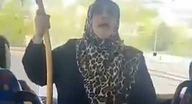 Fransa'da Yaşayan Bir Grup Kadın Tekbir Getirerek Oy Kullanmaya Gitti: Çocuklarımızın Şeriatı Yaşayabilmesi İçin...