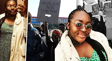 Gabonlu Dina Cinayetiyle ile İlgili Şok Gelişme: Postane Çalışanları Para Karşılığı İlişki Teklifinde Bulunmuş 