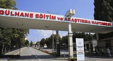 GATA'nın Bahçesine Ruhsatsız, Kaçak Cami Dikiliyor İddiası