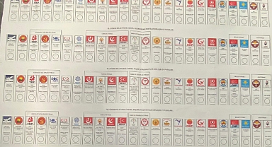 Genel Seçim İçin Resmen Start Verildi: Oy Pusulalarının Basımına Başlandı