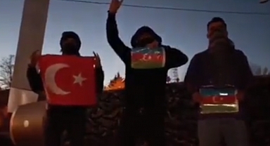 Güney Azerbaycanlı Türk Milliyetçileri Faşist Molla Rejimine Meydan Okudu