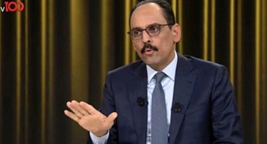 İbrahim Kalın'dan Kızılay Açıklaması: Çadır Satmaları Yanlıştı