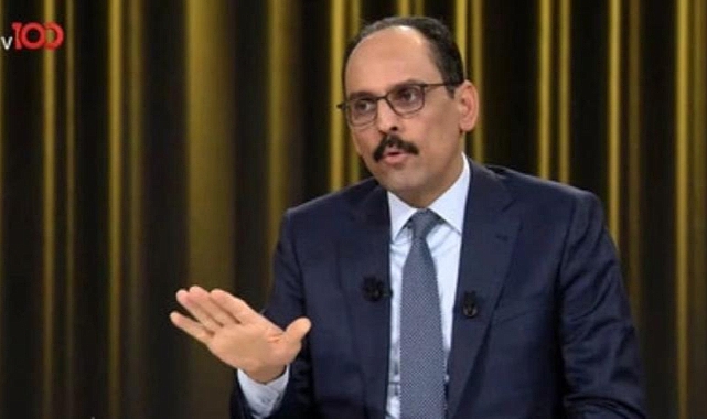 İbrahim Kalın'dan Kızılay Açıklaması: Çadır Satmaları Yanlıştı