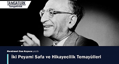 İki Peyami Safa ve Hikayecilik Temayülleri