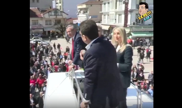 İmamoğlu: Biraz Coşmam Lazım, Ezanın Bitmesini Bekleyelim