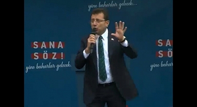 İmamoğlu: Biz İyi Bir Ekibiz, Devlet Yönetmeyi de Şehir Yönetmeyi de Biliyoruz
