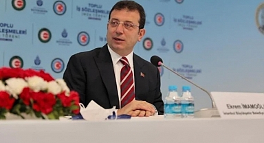 İmamoğlu, Kızılay Başkanı Kerem Kınık'ın Görevden Alınmasını İstedi