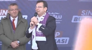 İmamoğlu'ndan Erdoğan'a Gönderme: 'İstanbul'u Kaybeden Türkiye'yi Kaybeder' Demişti, Seni Gidi Seni O Günden Anladı