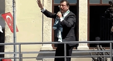 İmamoğlu'ndan Erdoğan'ın Mülakatları Kaldıracağız Vaadine: 21 Yılda Kaç Milyon Kişilik Hak Yediniz? 21 Yıl Sonra mı Aklınıza Geldi?