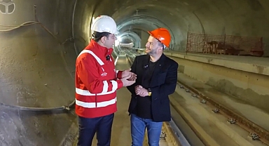 İmamoğlu: TOGG'dan Araba Talebinde Bulundum, Hepsinin Yüz Katı Hava Attırırım İstanbul Sokaklarında