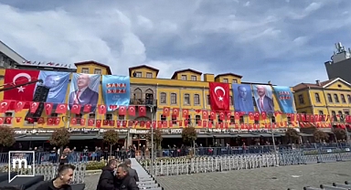 İmamoğlu ve Kılıçdaroğlu Trabzon'da: CHP'li Değilim Ama İmamoğlu İçin Oy Vereceğim