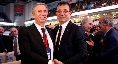İmamoğlu ve Yavaş Hakkında YSK'ye Başvuru Yapıldı
