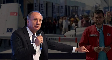 İnce Kılıçdaroğlu'nu Hedef Aldı: İHA'lar ve SİHA'lara Çomak Sokuyor
