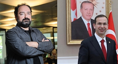 İş İnsanı Nevzat Aydın, AKP Trabzon Vekili Salih Cora'ya Tepki Gösterdi