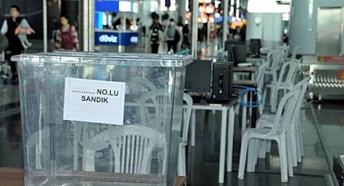 İstanbul Havalimanı’nda Seçim Heyecanı: Sandıklar Kuruldu