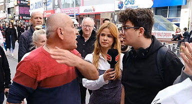 İstibdat Yandaşı Şahıs, Depremde Evi Yıkılan ve 40 Yakınını Kaybeden Gence Elini Kaldırdı: Bak Şimdi Tokadı Yapıştırırım