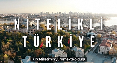 İYİ Parti’den Eğitim Vurgulu Kampanya Videosu: Nitelikli Türkiye