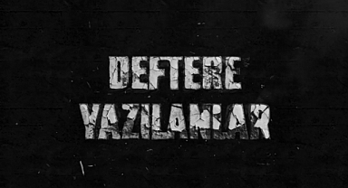 İYİ Parti'den Yeni Kampanya Videosu: Deftere Yazılanlar