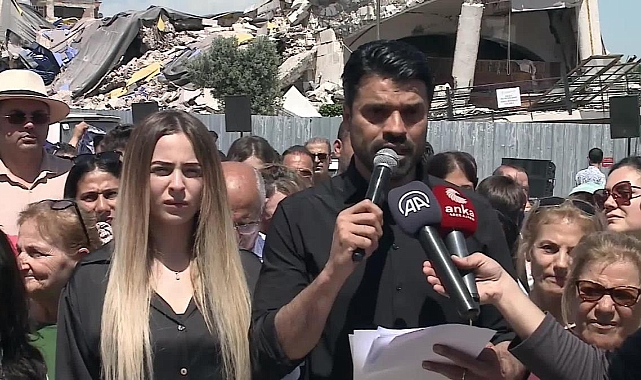 İYİ Parti Hatay Milletvekili Adayı Gökhan Zan: Hatay'ı Ayağa Kaldırıp Sahalara Döneceğim