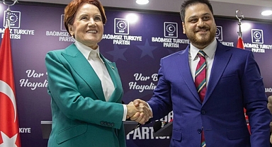 İYİ Parti, Hüseyin Baş'ı Trabzon'dan İkinci Sırada Aday Göstermeyi Teklif Etti, BTP Teklifi Reddetti İddiası