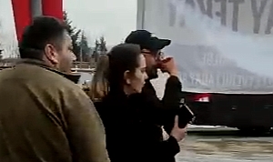 İYİ Parti'nin Altındağ'daki Temayül Yoklamasında Skandal İddialar: Silahlar Çekildi, Bir Kişi Bıçaklandı, Polis Müdahale Etti