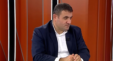 İYİ Parti'nin Antalya 5. Sıra Adayı: Yeryüzünü Melekler Sallıyor