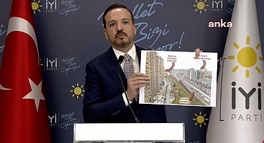 İYİ Parti Sözcüsü Kürşad Zorlu: Bizi Korkuyla Sınamaya Çalışanlar Bir Korku Tüneline Girmiş Durumdalar