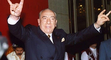İYİ Parti Sözcüsü Zorlu Başbuğ Türkeş'i Andı 