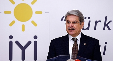 İyi Partili Aytun Çıray Partisinin Baraj Altı Kaldığını İddia Etti