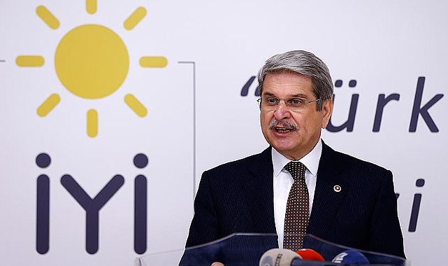 İyi Partili Aytun Çıray Partisinin Baraj Altı Kaldığını İddia Etti