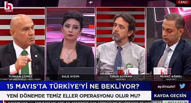 İYİ Partili Turhan Çömez'den DEVA'lılara: Parlamentoda Hesaplaşacağız