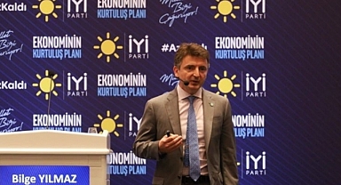 İYİ Partili Yılmaz’dan Yandaş Medyaya Çağrı: Bana Her Soruyu Sorabilirsiniz
