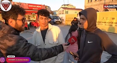 Kaçak Gelip Vatandaşlık Alan Taliban Destekçisi Afganlar Sokak Röportajında Konuştu