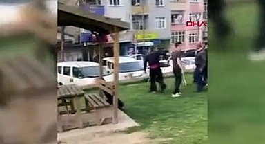 Kaçak Göçmenler Birbirine Girdi: Gaziosmanpaşa'da Silahlı Çatışma