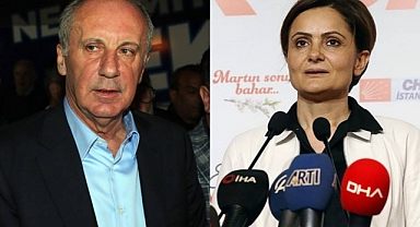 Kaftancıoğlu’ndan İnce’ye Sert Tepki: Bahanelere Sığınanlardan Hazzetmedim