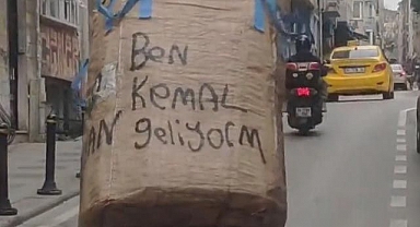 Kağıt Toplayıcısı Çocuktan Kılıçdaroğlu'na Destek