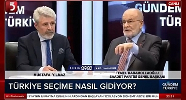 Karamollaoğlu: Aslolan 5 Cumhurbaşkanı Yardımcısı, İmamoğlu ve Yavaş'ın Cumhurbaşkanı Yardımcısı Olması Kesin Değil