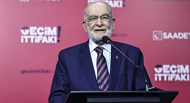 Karamollaoğlu: Gelecek ve DEVA Partileri İle Ortak Listede Anlaşamadık