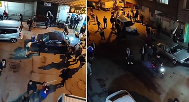 Kayseri'de Türklerle Suriyeli Sığınmacılar Arasında Kavga Çıktı: 3 Yaralı