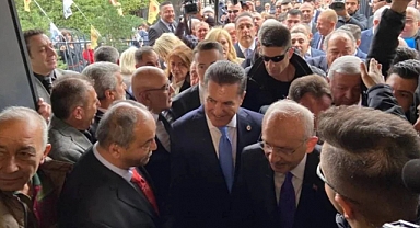 Kemal Kılıçdaroğlu, Mustafa Sarıgül İle Görüştü: Halil İbrahim Sofrasını Büyüteceğiz