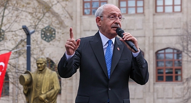Kemal Kılıçdaroğlu: Suriye'de Barışı İstiyoruz: