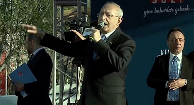 Kılıçdaroğlu: En Geç 2 Yıl İçinde Bütün Mültecileri Geri Göndereceğim