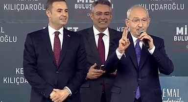 Kılıçdaroğlu İki İsmi İşaret Etti: Muharrem Erkek ve Ahmet Akın Bakan Mı Olacak?