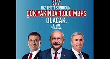 Kılıçdaroğlu, İnternet Hızı Ölçme Sitelerine Reklam Verdi