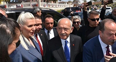 Kılıçdaroğlu, Kırcaali'deki Türklerle İftar Yapmak İçin Bulgaristan'a Geçti