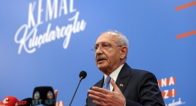 Kılıçdaroğlu: Kürt Sorununu Demokratik Yollardan Çözeceğiz