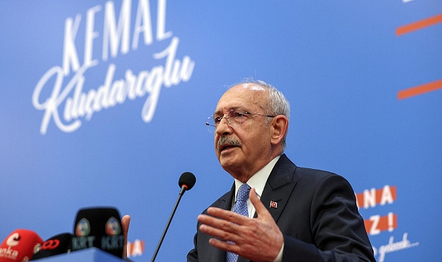 Kılıçdaroğlu: Kürt Sorununu Demokratik Yollardan Çözeceğiz
