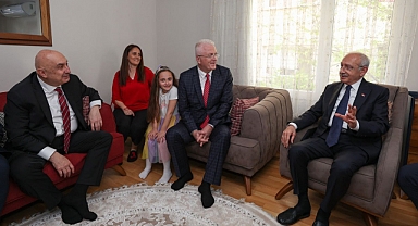 Kılıçdaroğlu-Memur Teoman Görüşmesinin Detayları Ortaya Çıktı: Bakanlık Makamda Ziyarete İzin Vermedi