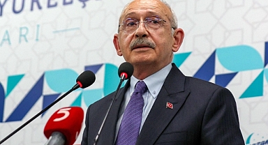 Kılıçdaroğlu, Müslüman Ülkelerin Büyükelçilerin Katıldığı İftar Yemeğinde Konuştu